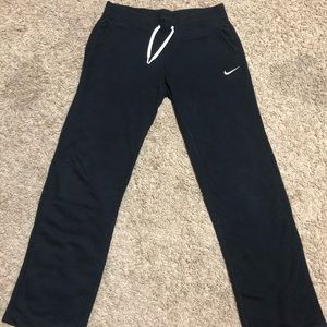 Nike Black Sweatpants